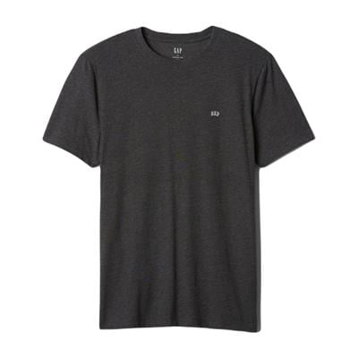 Gap V-Frch Everyday Soft Mıcro Logo Crew T-Shırt Erkek
