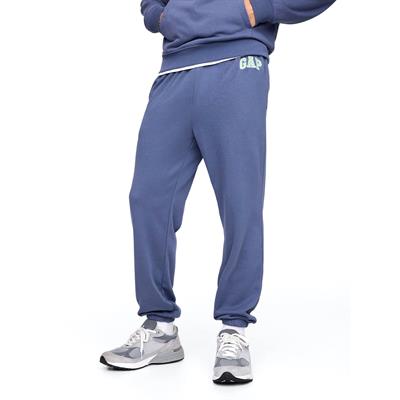 Gap Logo Fransız Havlu Kumaş Jogger Eşofman Altı - 707924