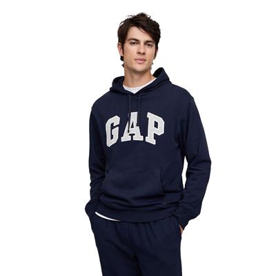 Gap Logo Fransız Havlu Kumaş Sweatshirt - 868453