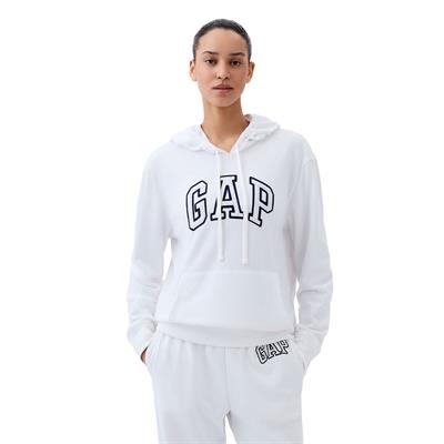 Gap Logo Fransız Havlu Kumaş Sweatshirt - 870537