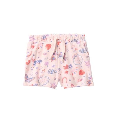 Gap Logo Havlu Kumaş Pull-On Şort - 744769