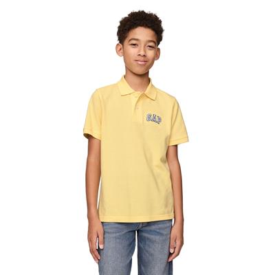 Gap Logo Pique Polo Yaka T-Shirt - 708499