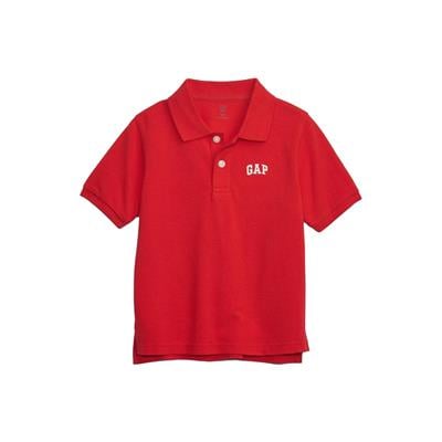 Gap Logo Polo Yaka T-Shirt - 572587