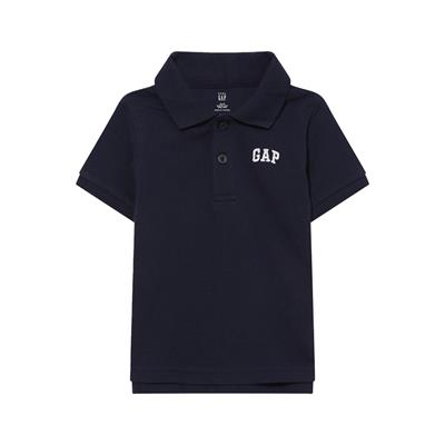 Gap Logo Polo Yaka T-Shirt - 857486