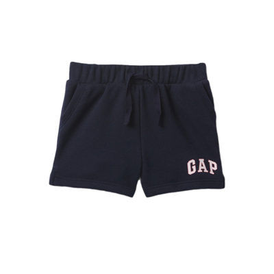 Gap V-Frch - Logo Short Ft Sort  Çocuk