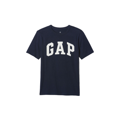 Gap V-Bas Ss Logo Tee T-Shırt Çocuk