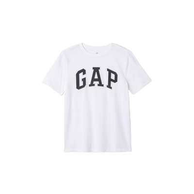 Gap V-Bas Ss Logo Tee T-Shırt Çocuk