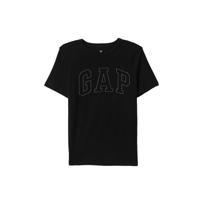 Gap V-Bas Ss Logo Tee T-Shırt Çocuk