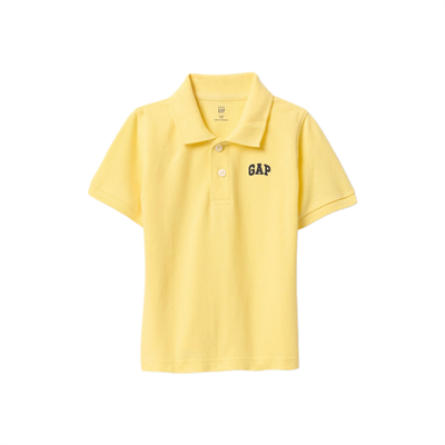 Gap Pique Polo Yaka T-Shirt - 744387