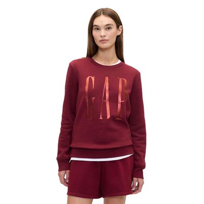 Gap Relaxed Gap Logo Sweatshirt - 800444