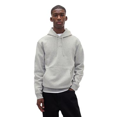 Gap Relaxed Gap Mini-Logo Sweatshirt - 795625