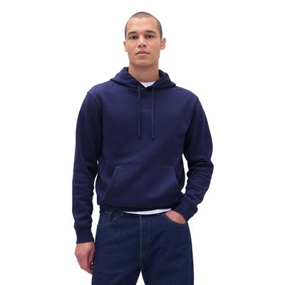 Gap Relaxed Gap Mini-Logo Sweatshirt - 795625