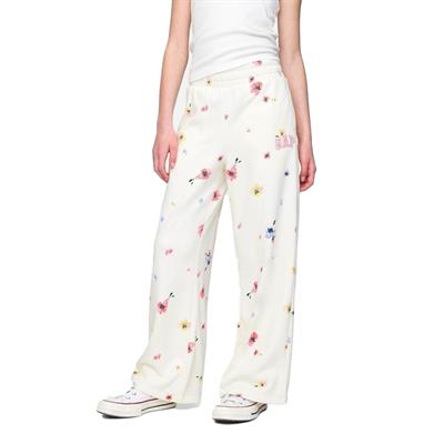 Gap Relaxed Wide Leg Fransız Havlu Kumaşı Eşofman Altı - 745989