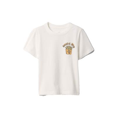 Gap V-Bf Ss Gr Tee T-shirt - 703624