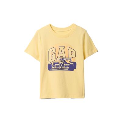 Gap V-Bf Ss Gr Tee T-shirt - 703624