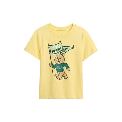 Gap V-Bf Ss Gr Tee T-Shırt Çocuk