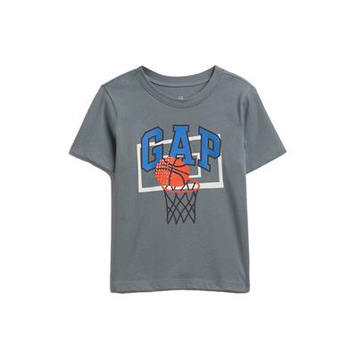 Gap V-Bf Ss Gr Tee T-Shırt Çocuk