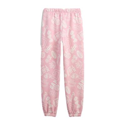 Gap V-Fa Logo Heritage Jogger Çocuk Eşofman Altı - 797784