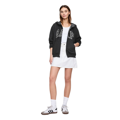 Gap V-Frch Exc Heritage Fermuarlı Sweatshirt - 831200