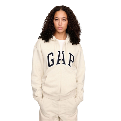 Gap V-Frch Exc Heritage Fermuarlı Sweatshirt - 831200