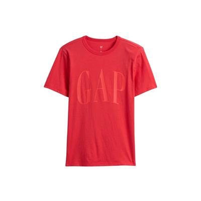Gap V-Frch Logo Arch Tee T-shirt - 890444