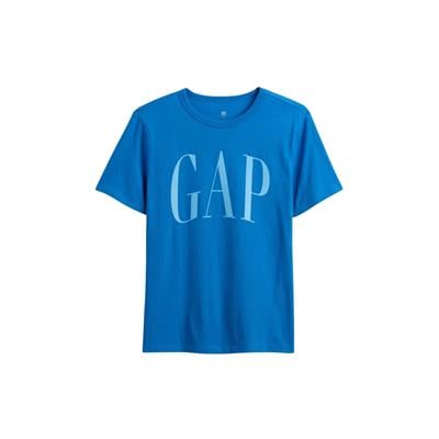 Gap V-Frch Logo Arch Tee T-shirt - 890444