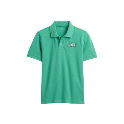 Gap V-Frch Ss Logo Polo T-shirt - 884299