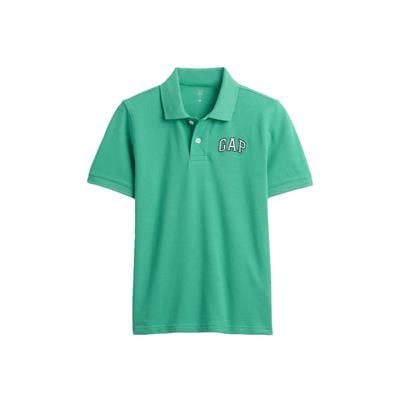 Gap V-Frch Ss Logo Polo T-shirt - 884299