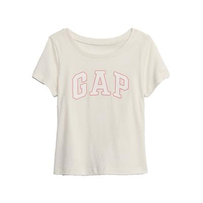 Gap V-Hs Ss Logo T T-Shırt Çocuk