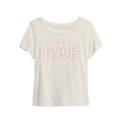 Gap V-Hs Ss Logo T T-Shırt Çocuk