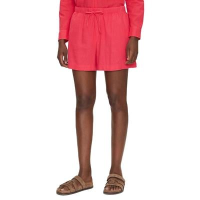 Gap V-Linen 4In Easy Po Şort - 713886