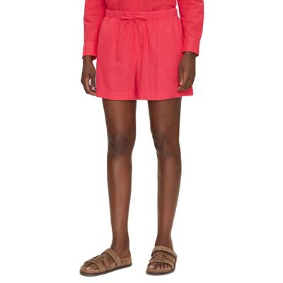 Gap V-Linen 4In Easy Po Şort - 713886