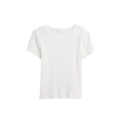 Gap V-Sp Ss Rib Tee T-shirt - 886663