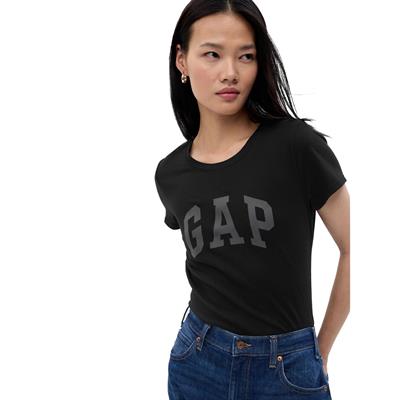 Gap V-ss Logo Classic Tee T-shirt - 729555