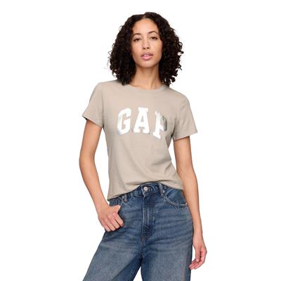 Gap V-ss Logo Classic Tee T-shirt - 729555