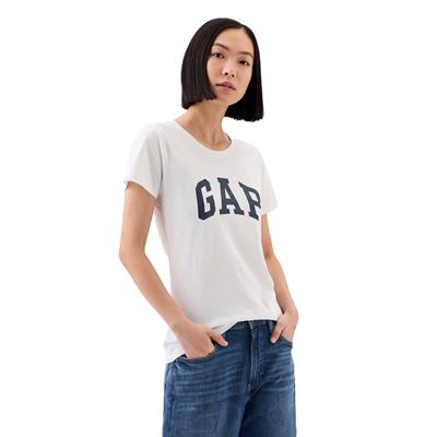 Gap V-ss Logo Classic Tee T-shirt - 729555