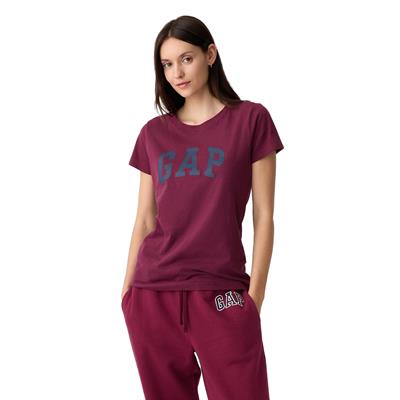 Gap V-ss Logo Classic Tee T-shirt - 729555