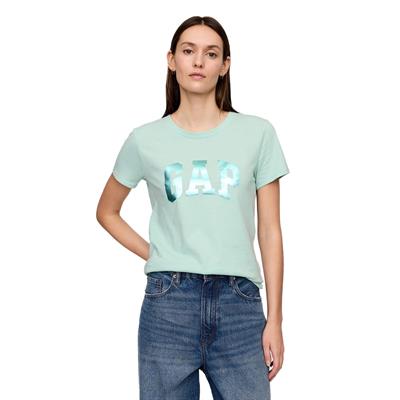 Gap V-ss Logo Classic Tee T-shirt - 729555