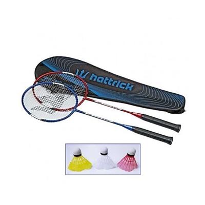 Hattrick BS30 Badminton Raket Seti - BS30