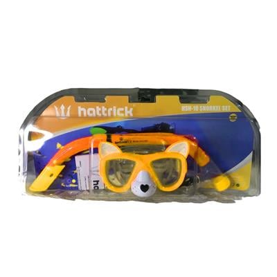 Hattrick HSN-10 Şnorkel Set - HSN-10