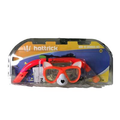 Hattrick HSN-10 Şnorkel Set - HSN-10