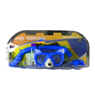 Hattrick HSN-10 Şnorkel Set - HSN-10