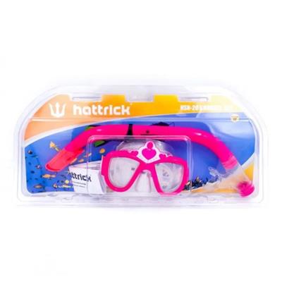 Hattrick HSN-20 Şnorkel Set - HSN-20