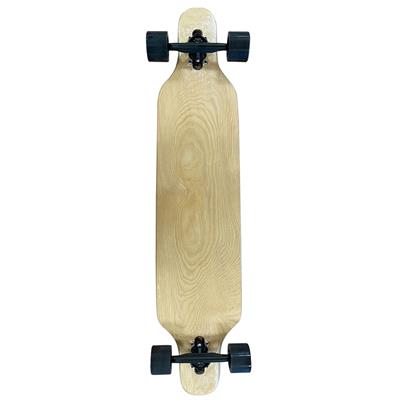 Hattrick Ht5000 Pro Plus Zımparalı Akçaağaç Longboard Kaykay - HT5000