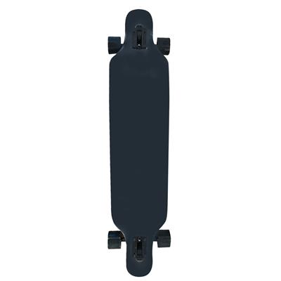 Hattrick Ht5000 Pro Plus Zımparalı Akçaağaç Longboard Kaykay - HT5000