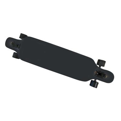 Hattrick Ht5000 Pro Plus Zımparalı Akçaağaç Longboard Kaykay - HT5000