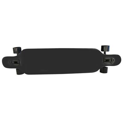 Hattrick Ht5000 Pro Plus Zımparalı Akçaağaç Longboard Kaykay - HT5000