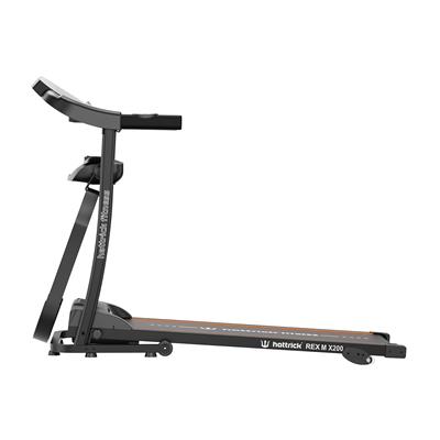Hattrick M Rex M X200 Masajlı Manuel Eğimli Koşu Bandı - M-REX-M-X200