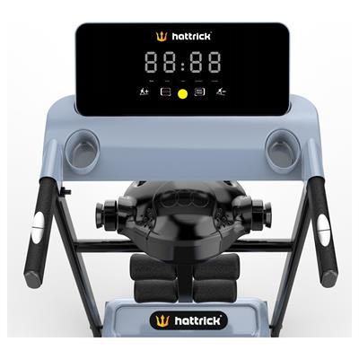 Hattrick M-Workout W1 Masajlı Ev Tipi Koşu Bandı - M-WORKOUT-W1