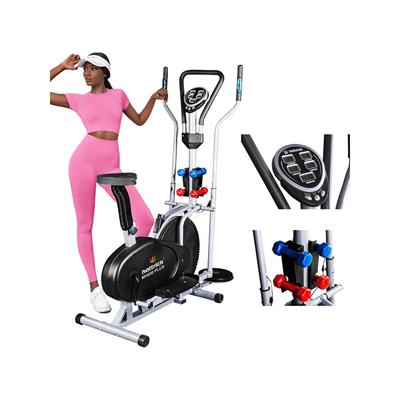 Hattrick MH650 Plus Koltuklu Eliptik Ev Tipi Kondsiyon Bisikleti